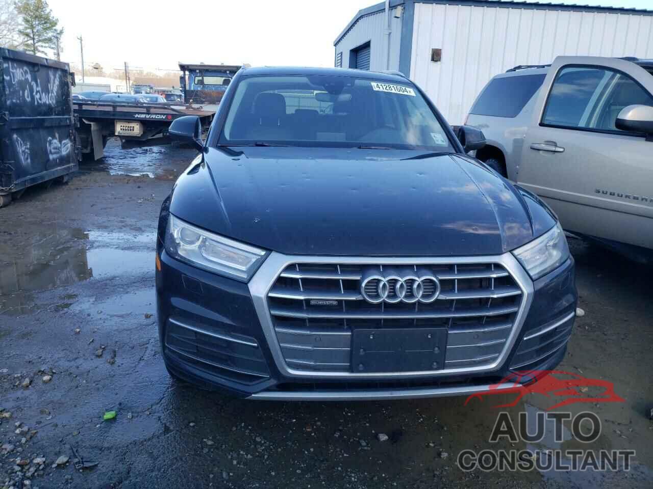 AUDI Q5 2020 - WA1ANAFY2L2041189