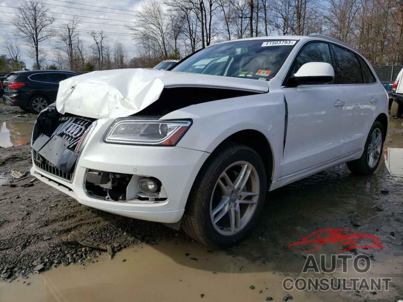 AUDI Q5 2017 - WA1L2AFP3HA012046