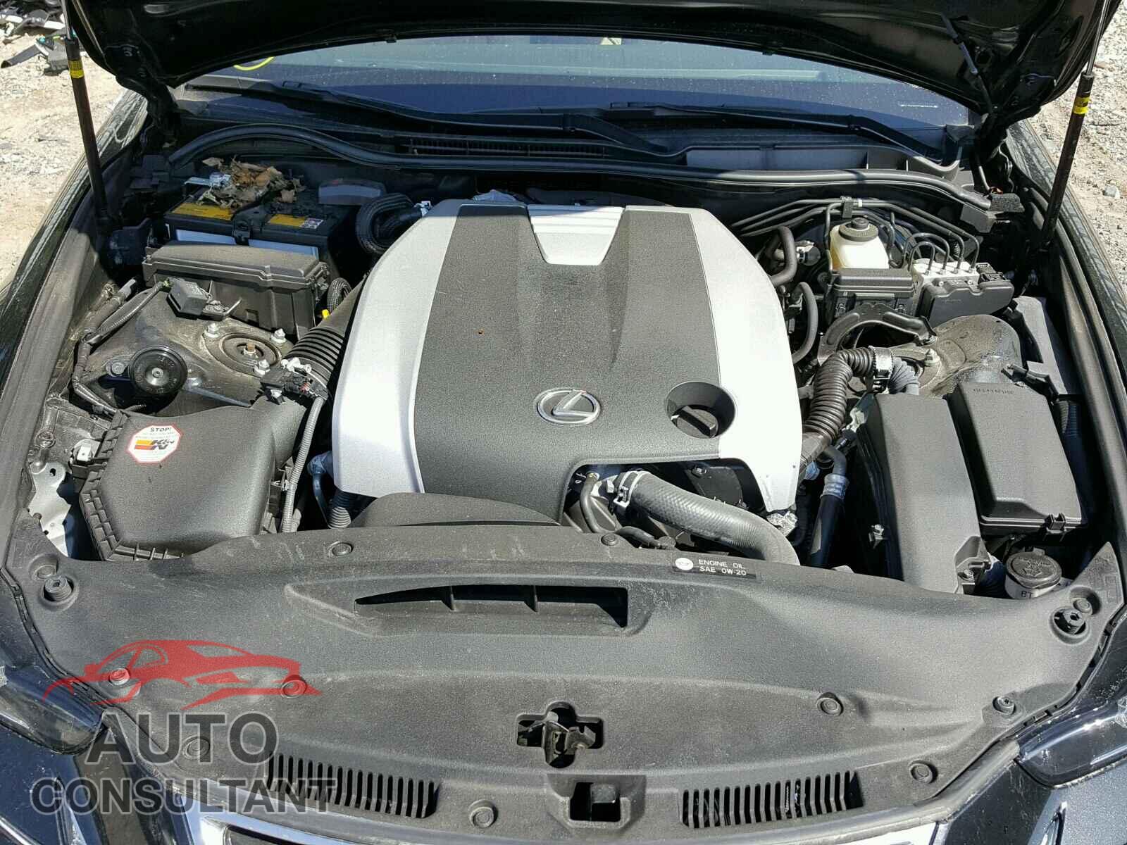 LEXUS IS 2017 - JTHCM1D22H5015132