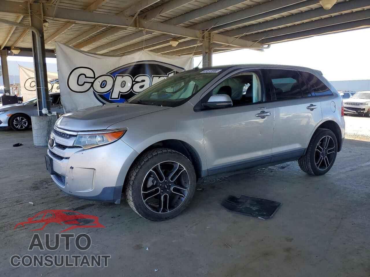 FORD EDGE 2013 - 2FMDK4JC2DBB93635
