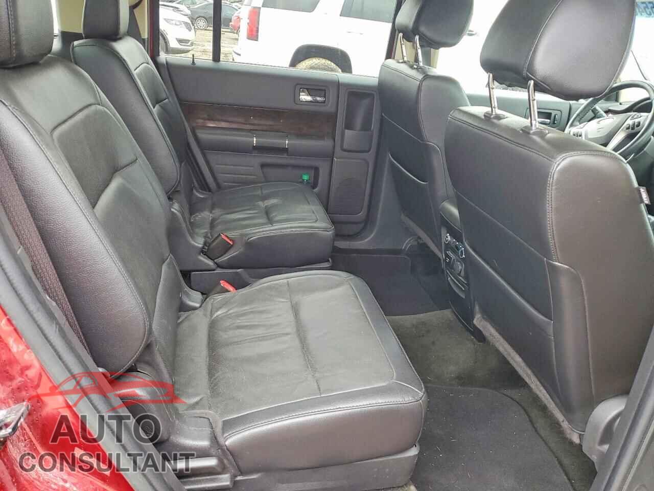 FORD FLEX 2017 - 2FMHK6D80HBA09982
