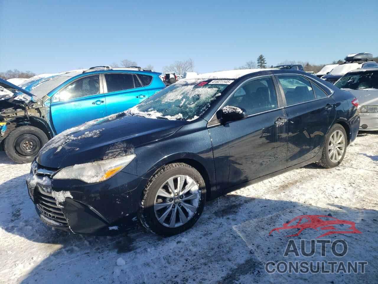 TOYOTA CAMRY 2016 - 4T1BF1FK7GU518918