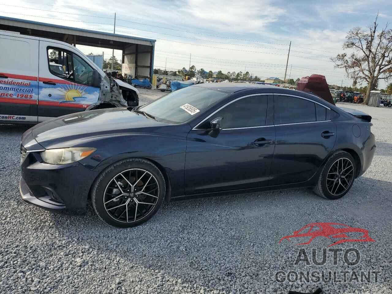 MAZDA 6 2015 - JM1GJ1W67F1169044