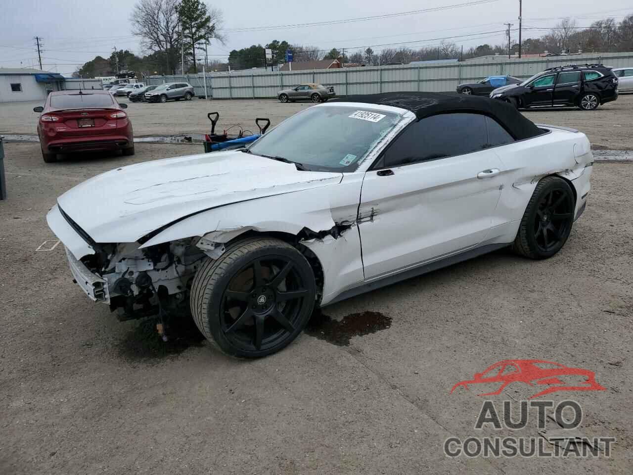 FORD MUSTANG 2016 - 1FATP8FF7G5238658