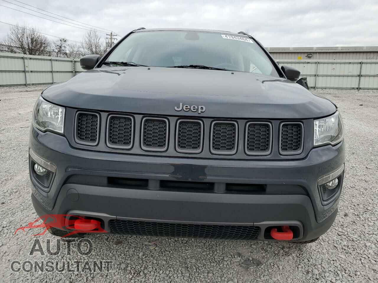JEEP COMPASS 2017 - 3C4NJDDB3HT639848