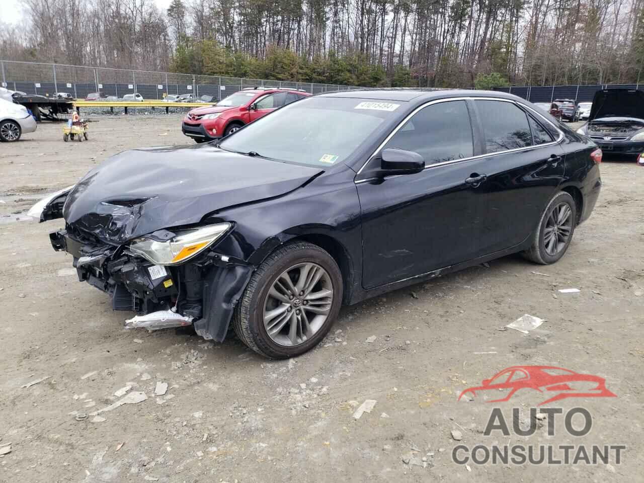 TOYOTA CAMRY 2016 - 4T1BF1FK1GU130101