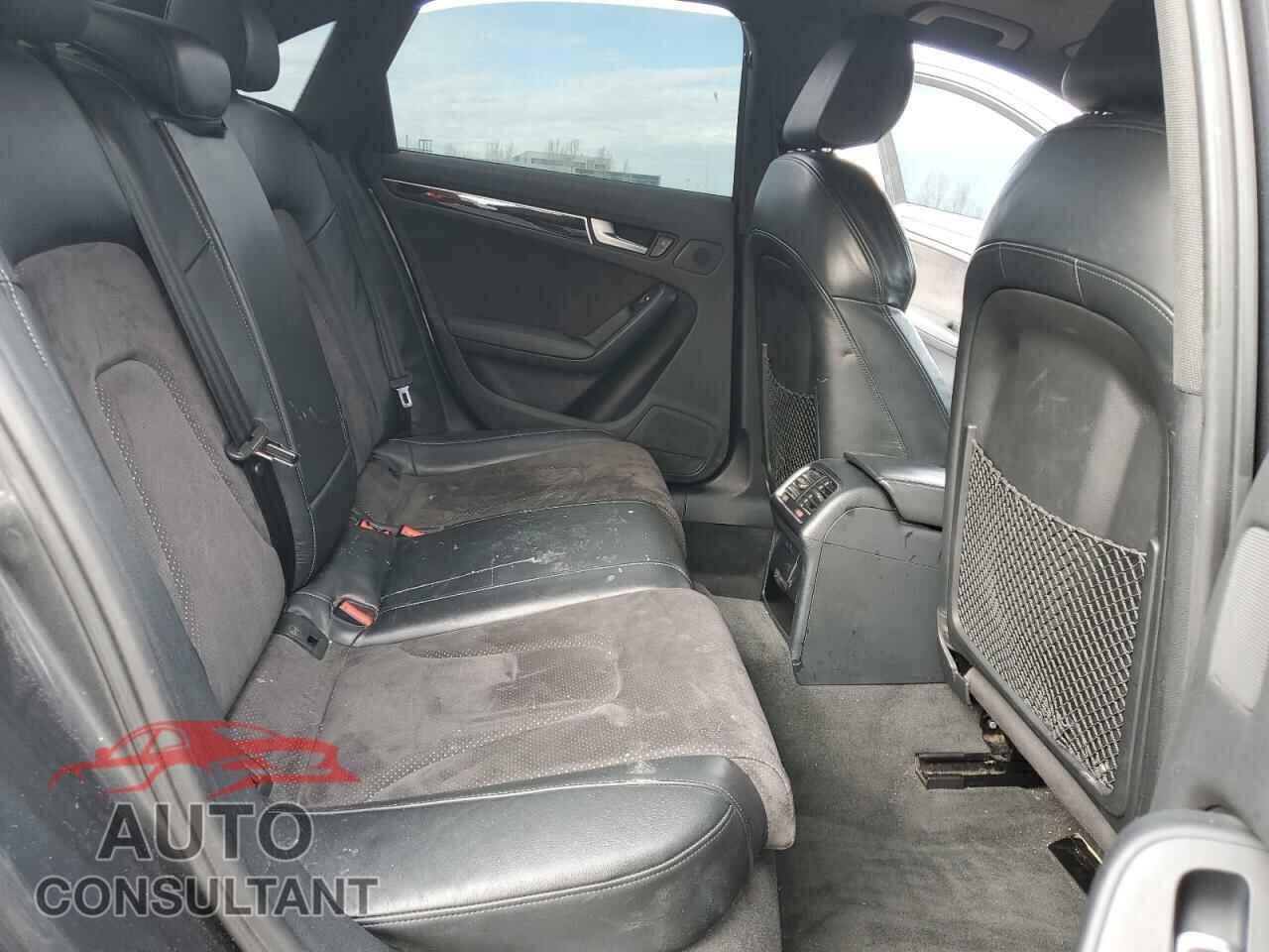 AUDI A4 2016 - WAUFFCFL7GN009302