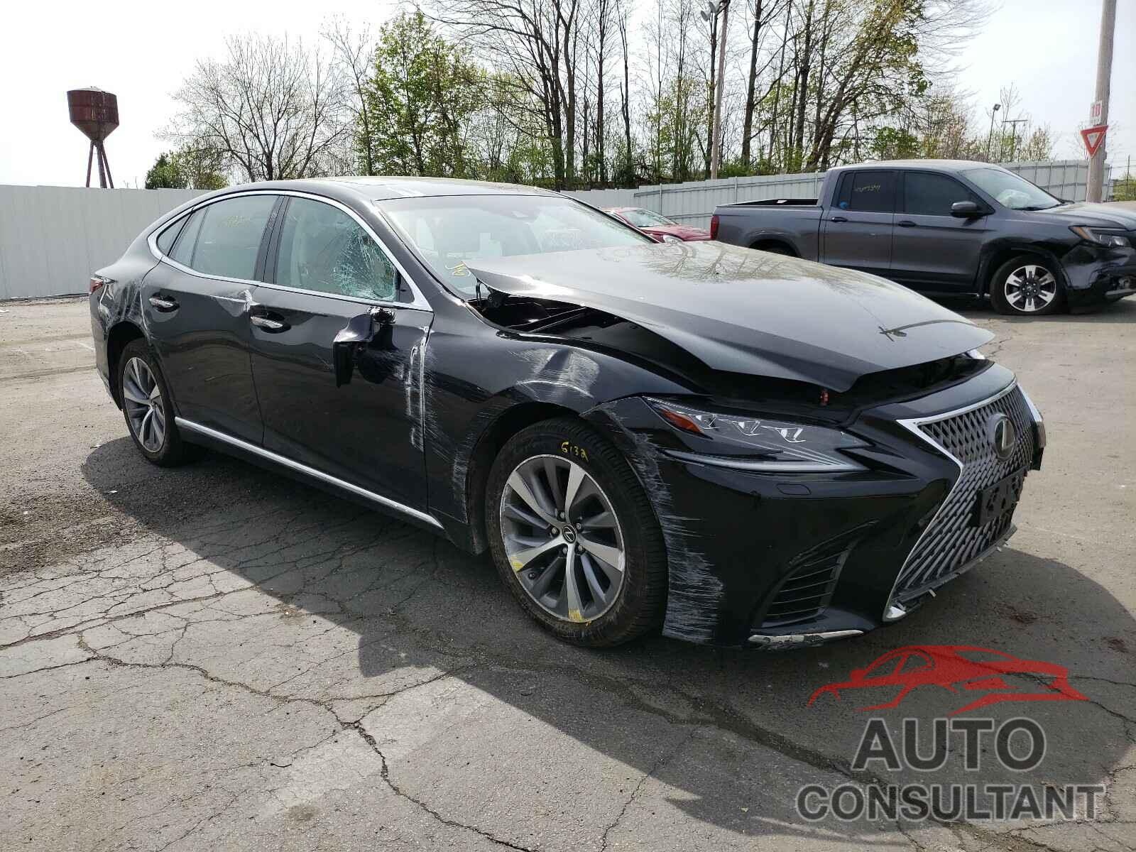 LEXUS LS500 2019 - JTHC51FF1K5007219