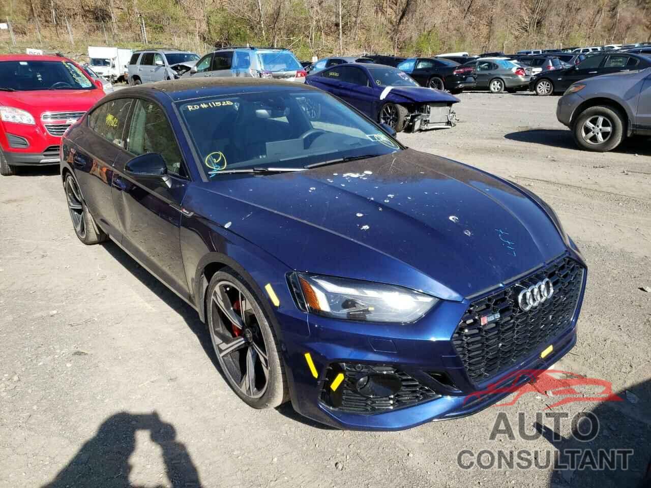 AUDI S5/RS5 2021 - WUAAWCF54MA904959