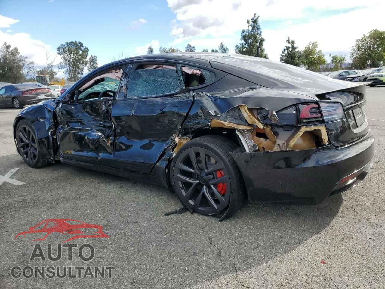TESLA MODEL S 2024 - 5YJSA1E6XRF539295