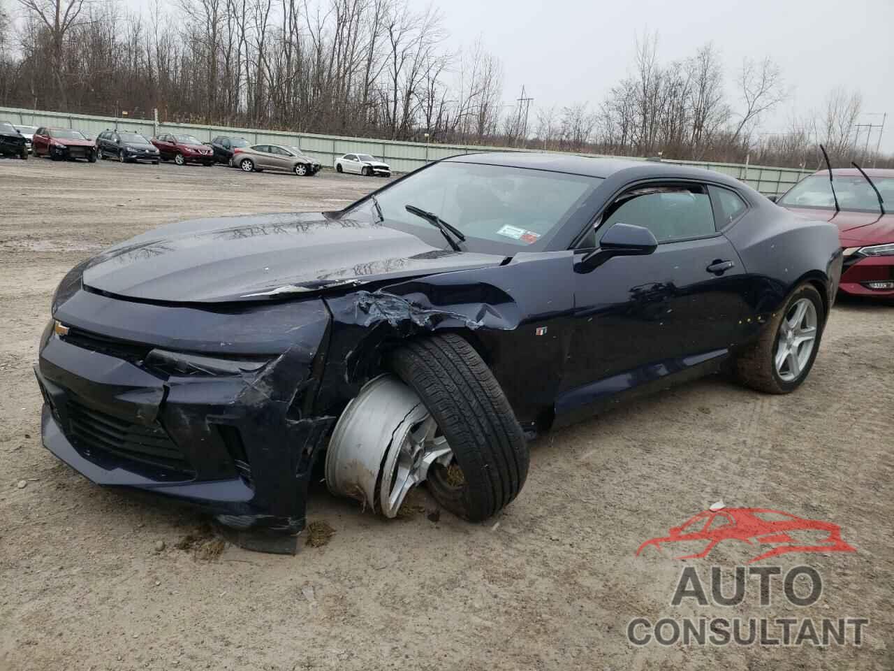 CHEVROLET CAMARO 2016 - 1G1FB1RS0G0150885