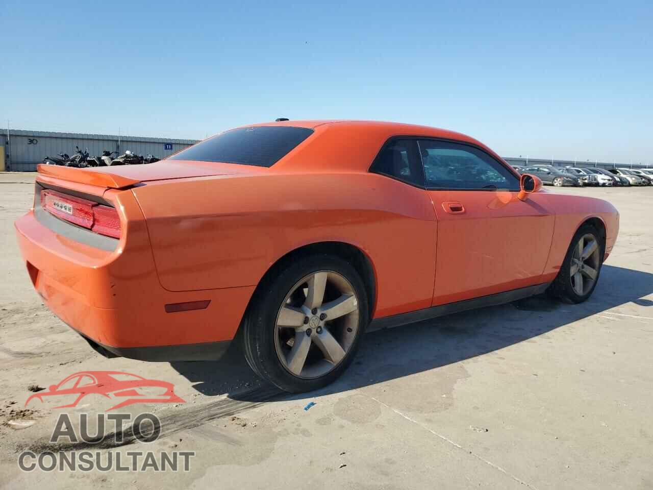 DODGE CHALLENGER 2010 - 2B3CJ5DTXAH238383