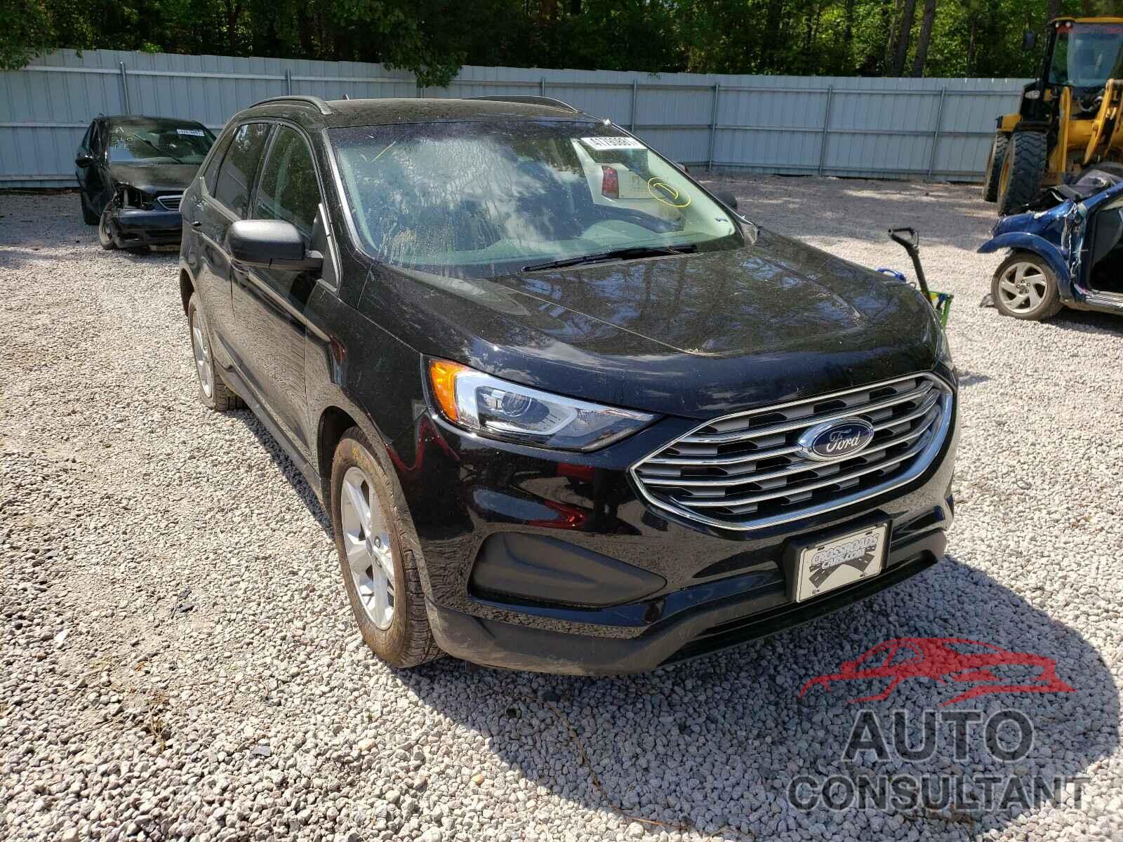FORD EDGE 2020 - 2FMPK3G9XLBB15864