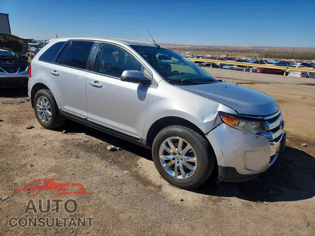 FORD EDGE 2013 - 2FMDK3KC2DBB95460