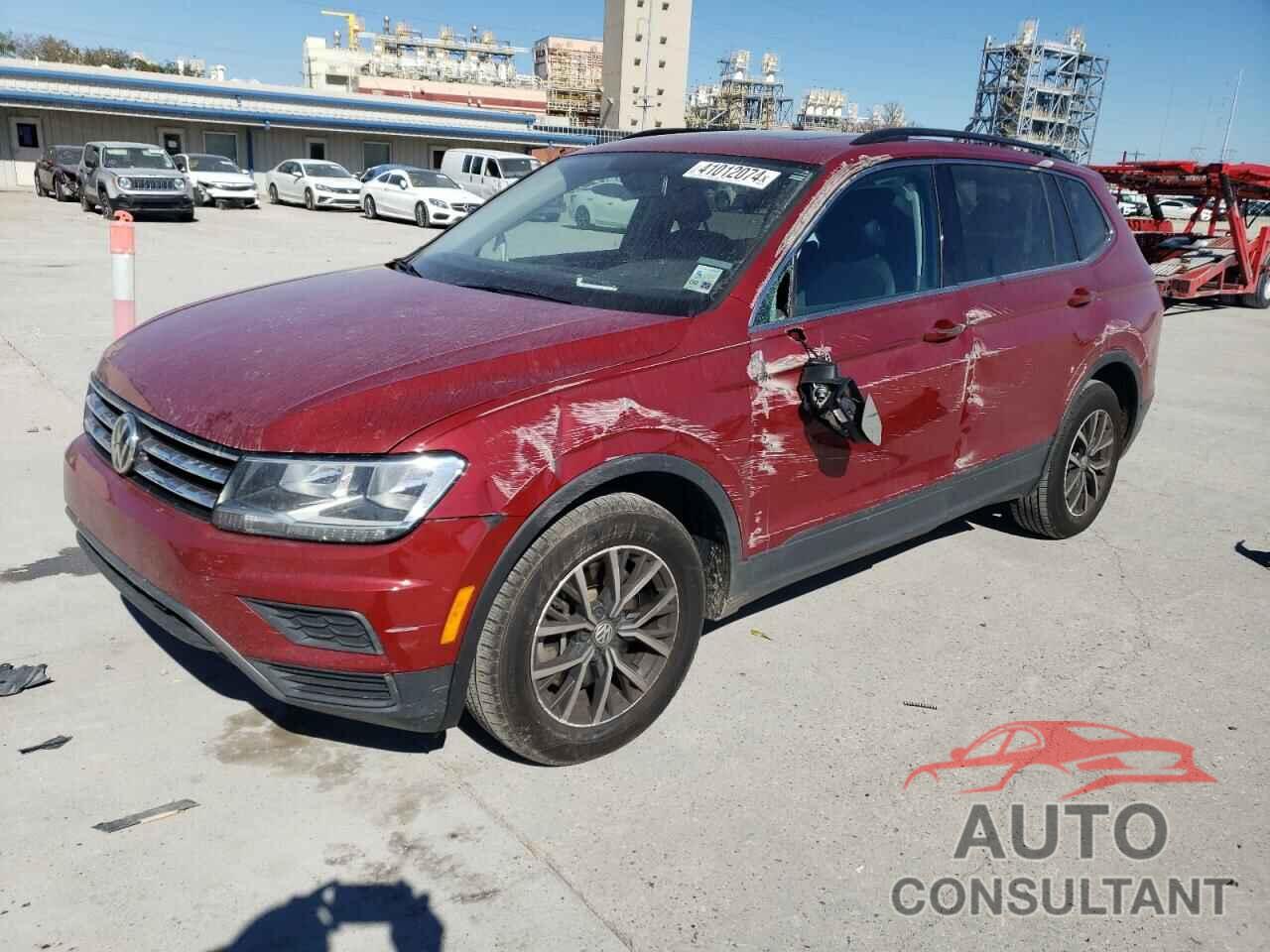 VOLKSWAGEN TIGUAN 2019 - 3VV3B7AX8KM157403