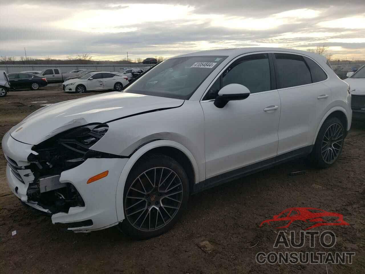 PORSCHE CAYENNE 2020 - WP1AA2AY6LDA09220