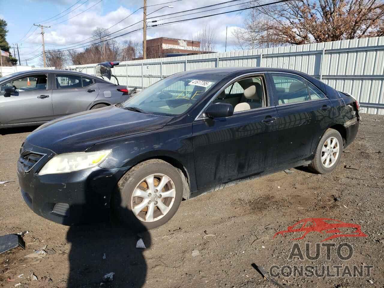 TOYOTA CAMRY 2011 - 4T4BF3EK3BR217719