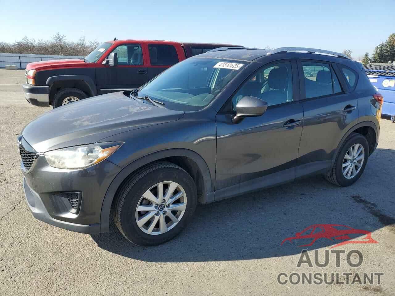 MAZDA CX-5 2014 - JM3KE4BE6E0308718