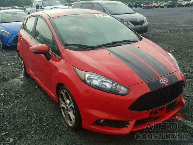 FORD FIESTA 2015 - 3FADP4GX3FM218789