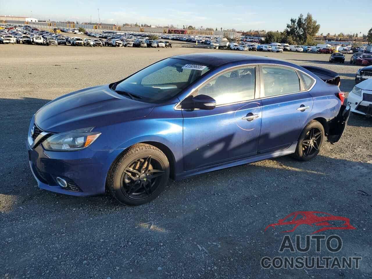 NISSAN SENTRA 2017 - 3N1CB7AP7HY233843