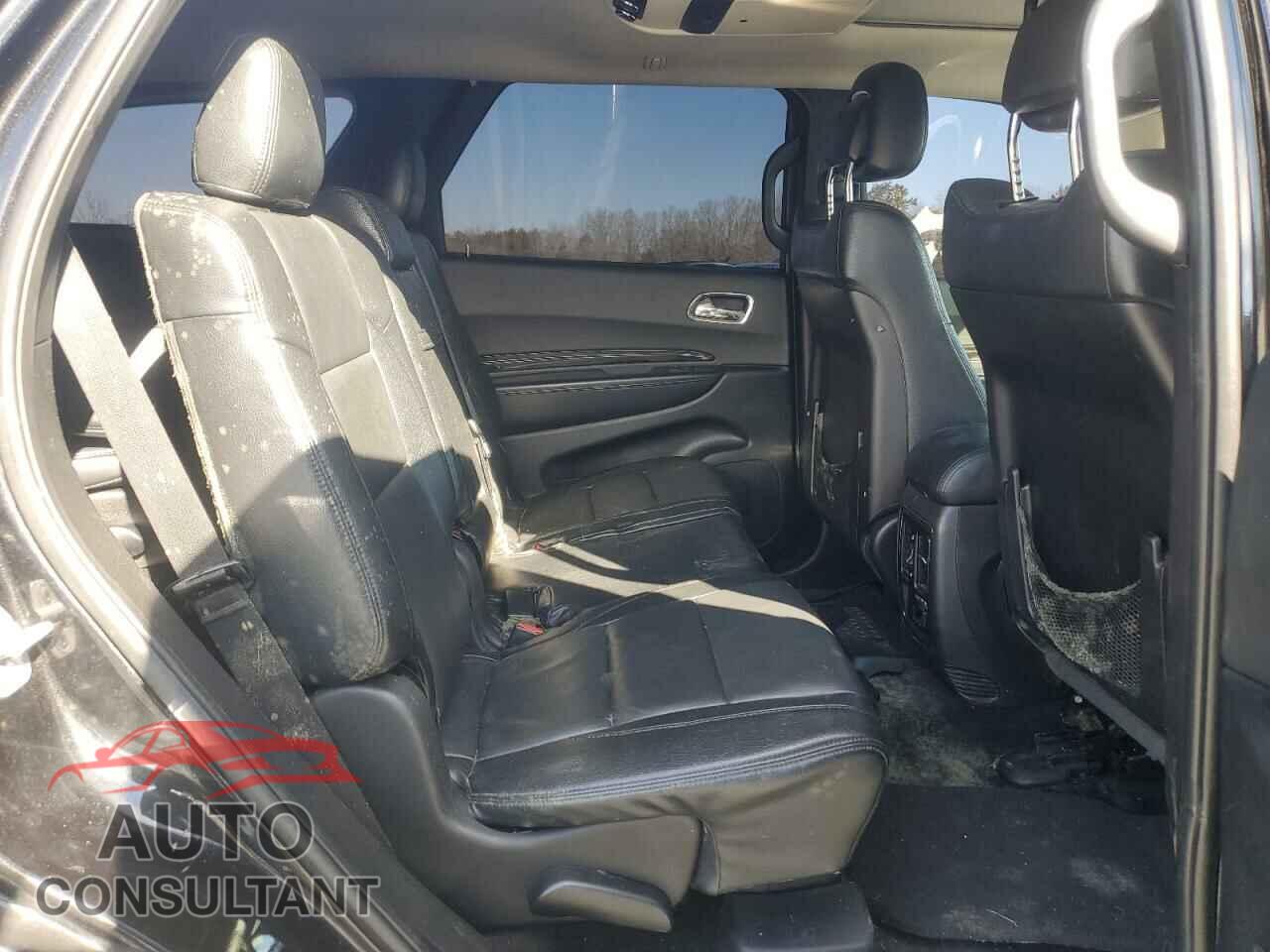 DODGE DURANGO 2012 - 1C4SDHDT1CC100109