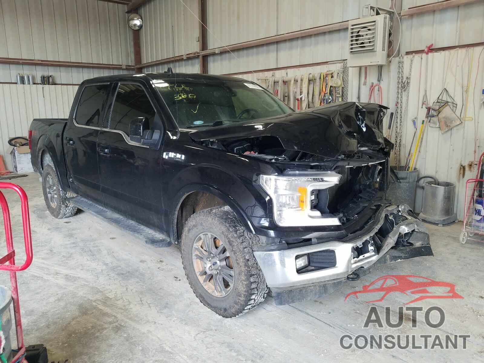 FORD F-150 2019 - 1FTEW1E42KKD63591