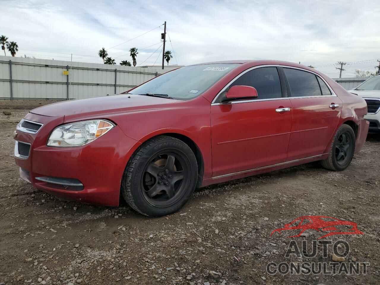 CHEVROLET MALIBU 2012 - 1G1ZC5E01CF377225