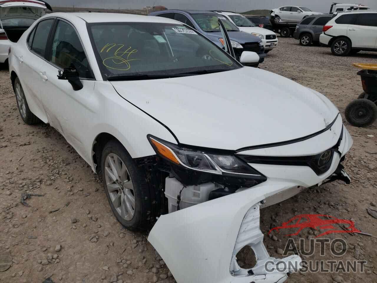 TOYOTA CAMRY 2020 - 4T1C11AKXLU917424