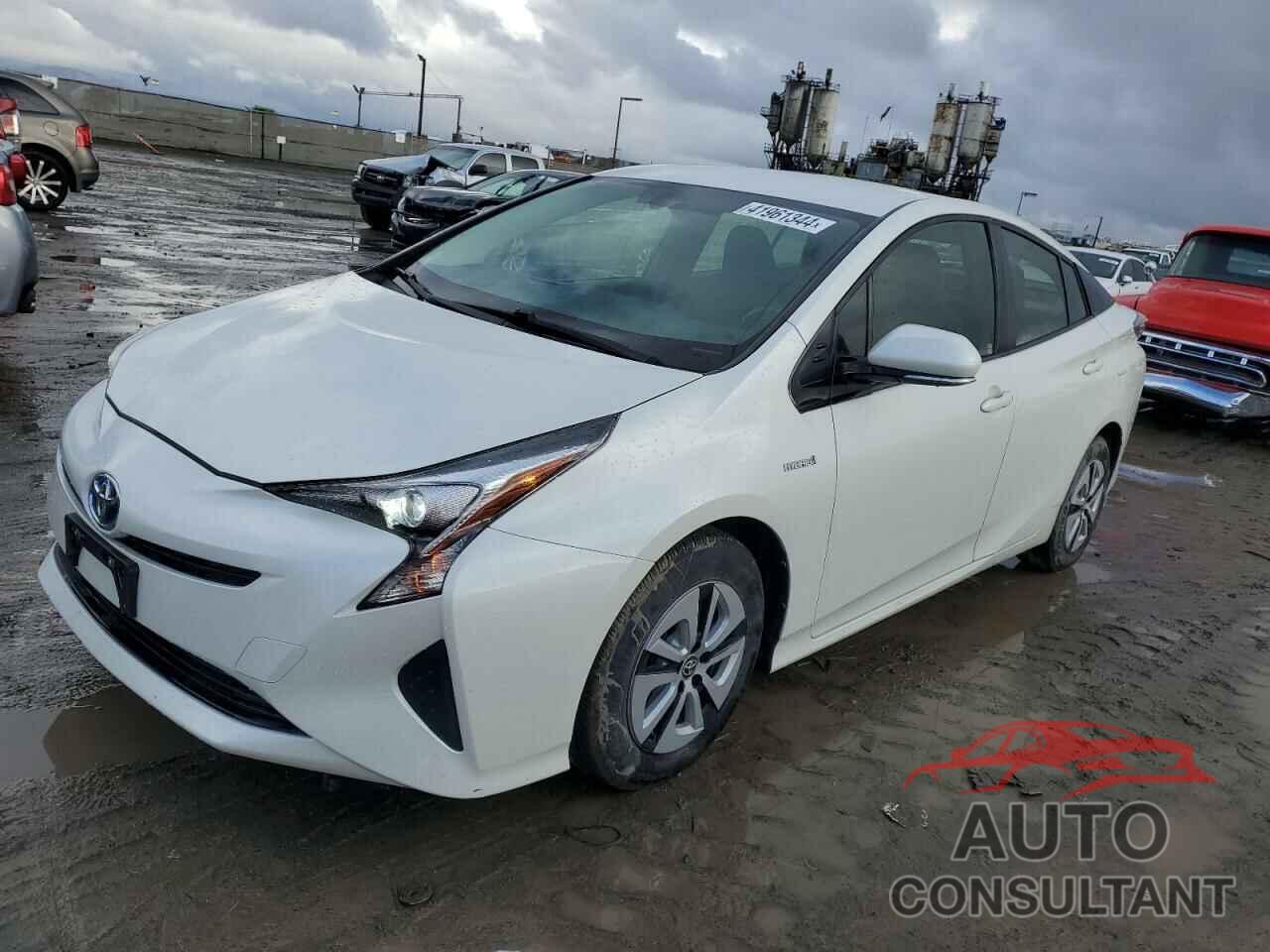 TOYOTA PRIUS 2016 - JTDKARFU1G3525677