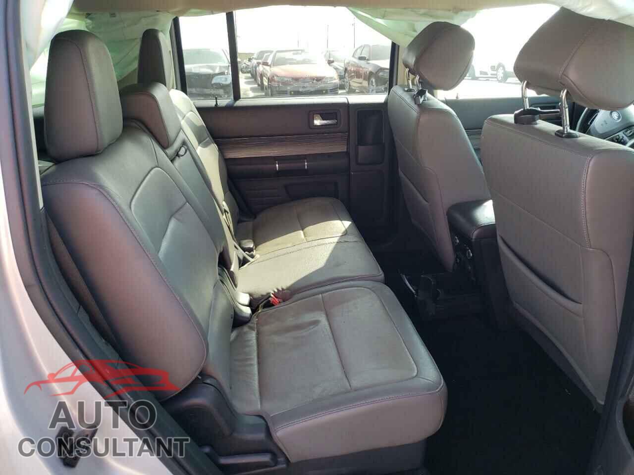 FORD FLEX 2018 - 2FMGK5C83JBA21637