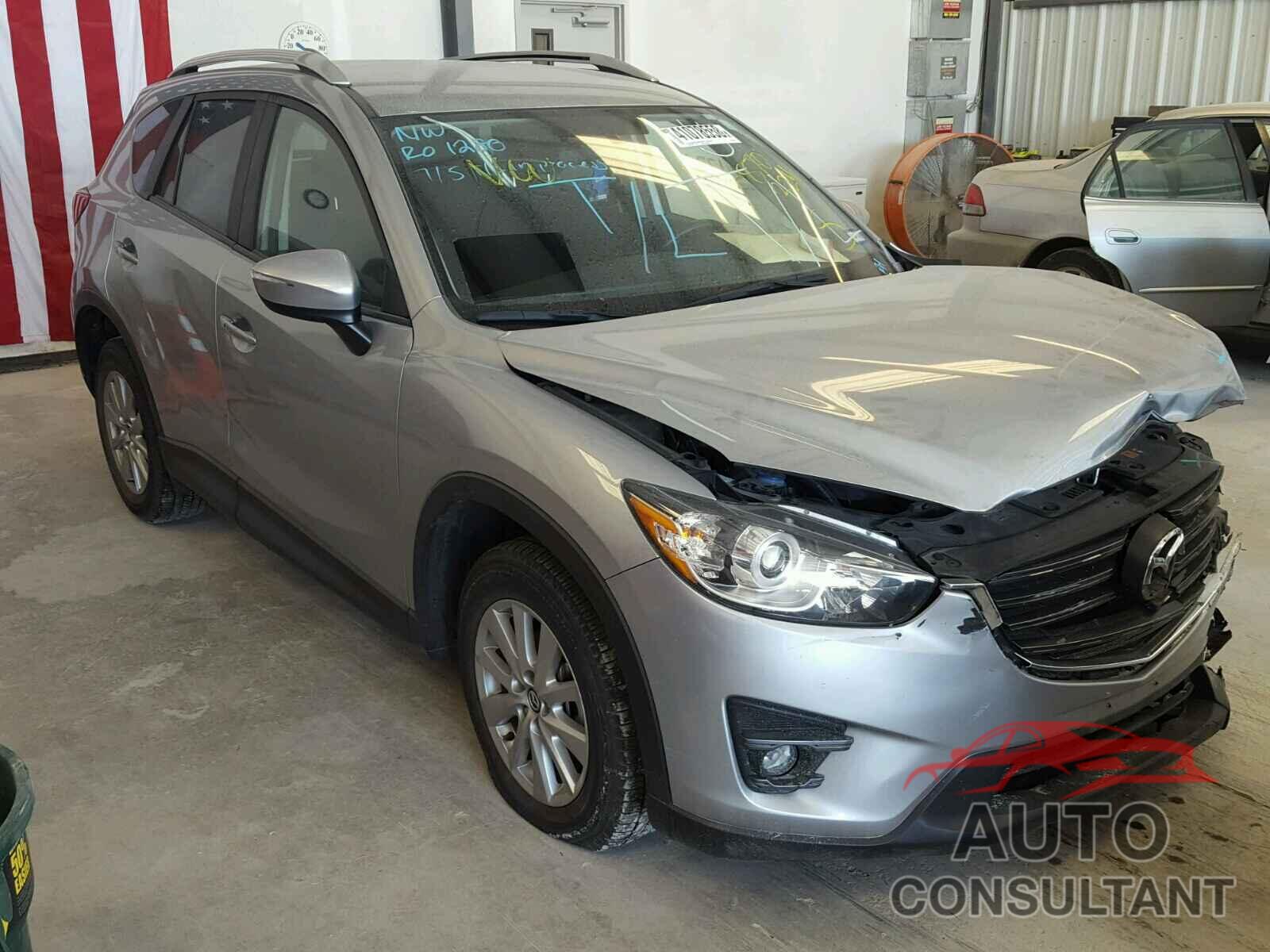 MAZDA CX-5 TOURING 2016 - JM3KE2CY0G0870324
