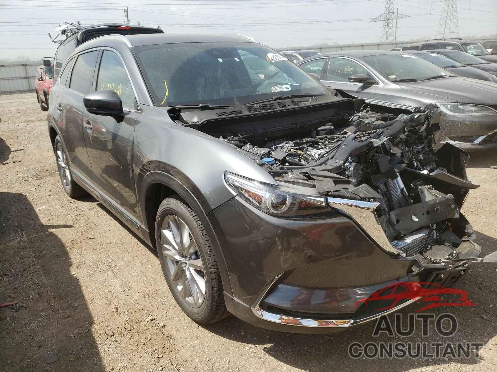 MAZDA CX-9 2021 - JM3TCBDY9M0520534