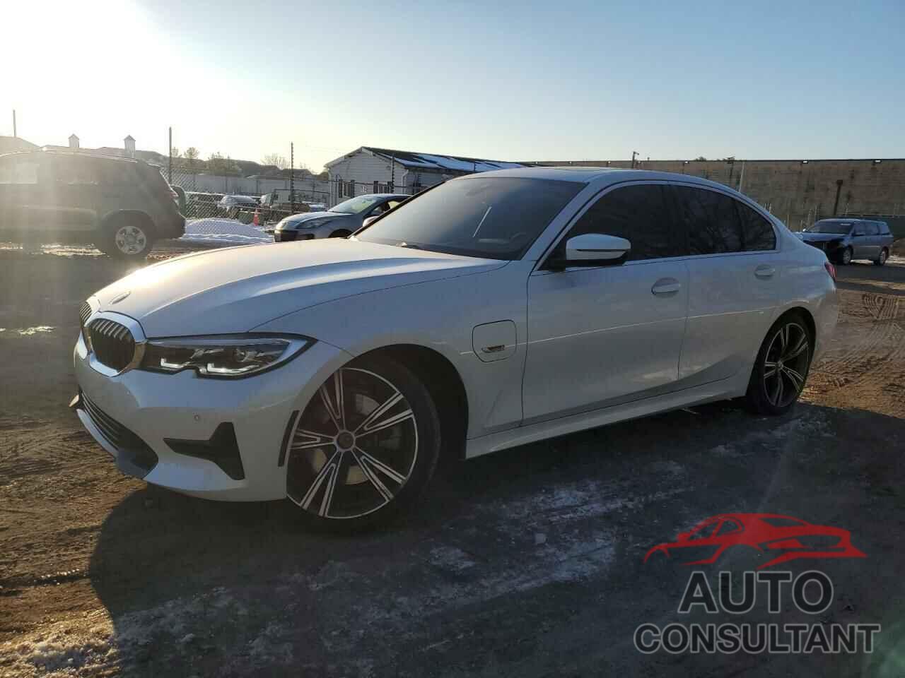 BMW 3 SERIES 2022 - 3MW5P9J0XN8C25086