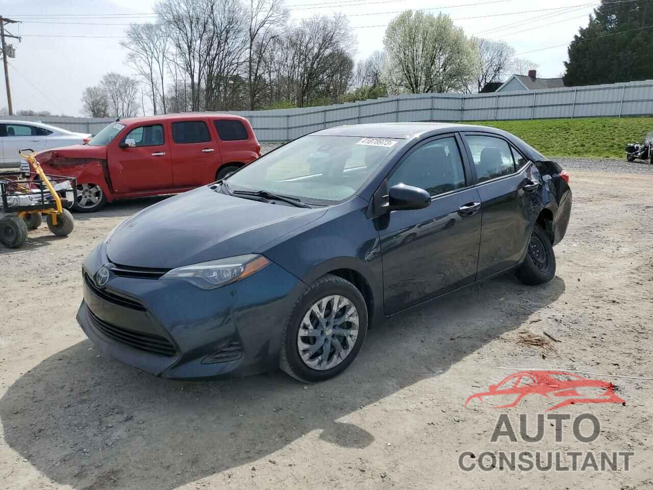 TOYOTA COROLLA 2018 - 2T1BURHEXJC983553