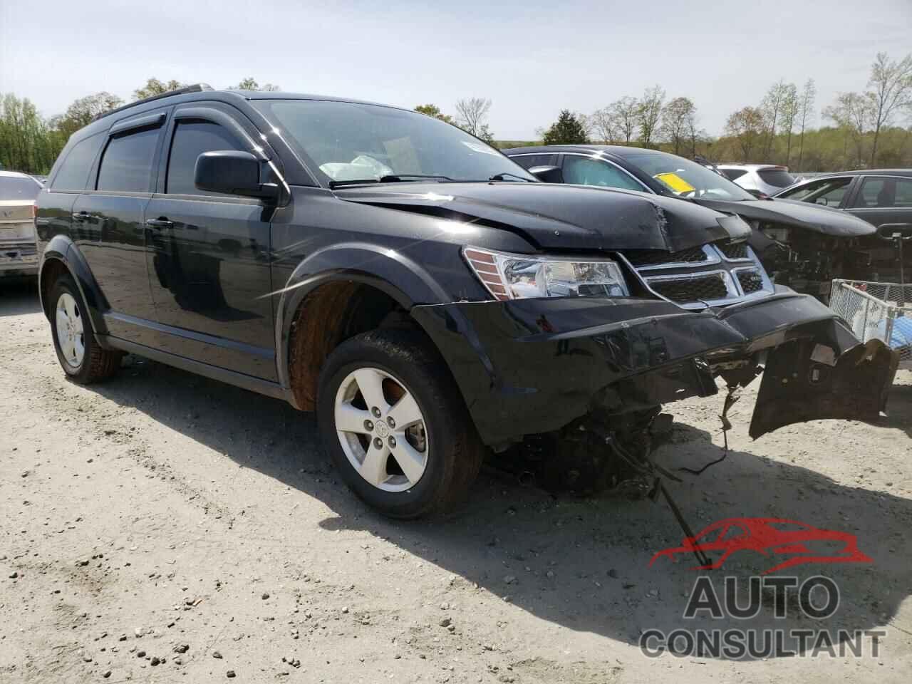 DODGE JOURNEY 2016 - 3C4PDCAB6GT234791