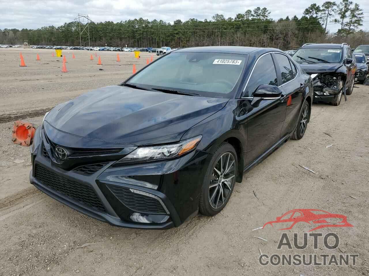 TOYOTA CAMRY 2023 - 4T1T11AK3PU723615