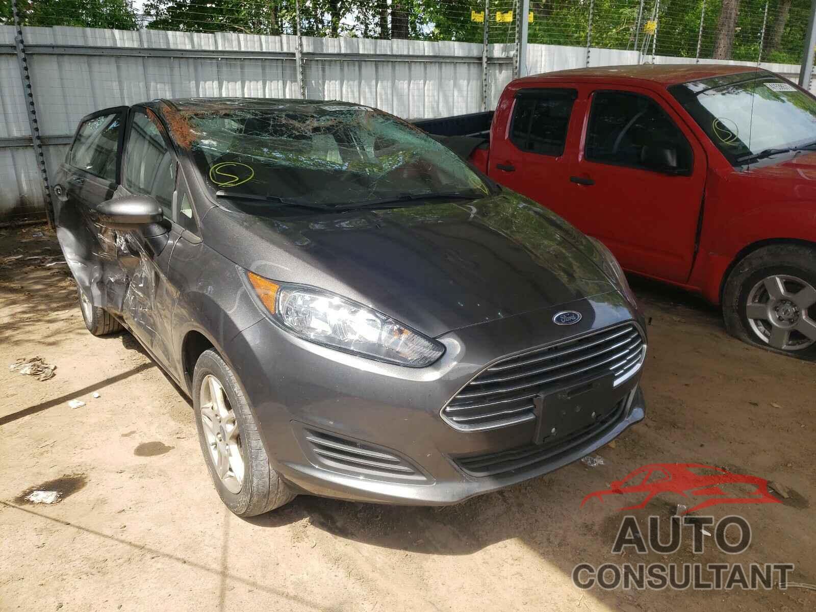 FORD FIESTA 2019 - 3FADP4BJXKM113910
