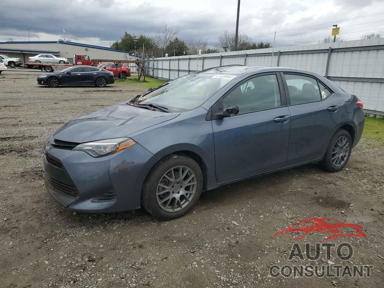 TOYOTA COROLLA 2019 - 2T1BURHE1KC242743