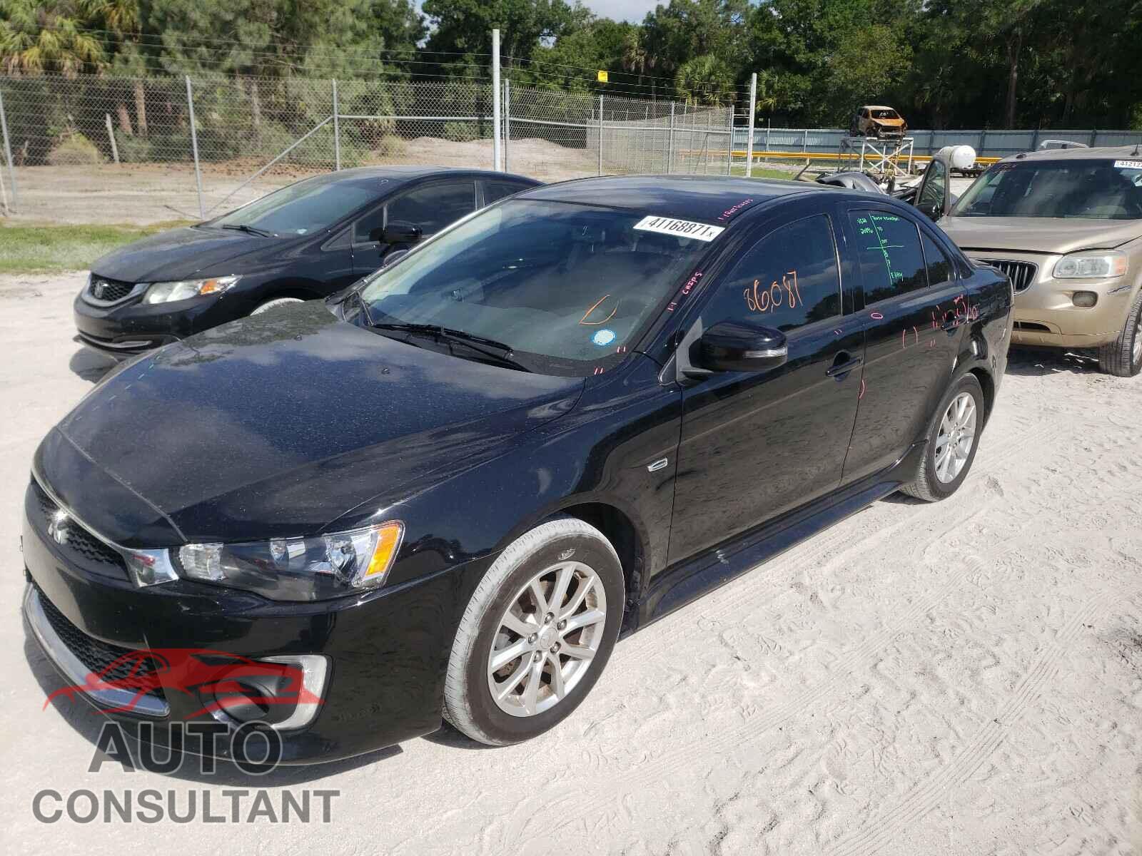 MITSUBISHI LANCER 2016 - JA32U2FU2GU007066