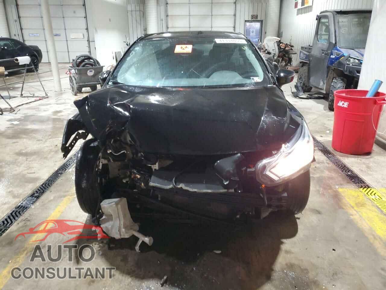 NISSAN VERSA 2021 - 3N1CN8EVXML894666