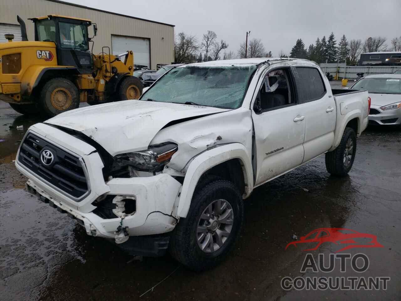 TOYOTA TACOMA 2017 - 3TMCZ5AN7HM120820