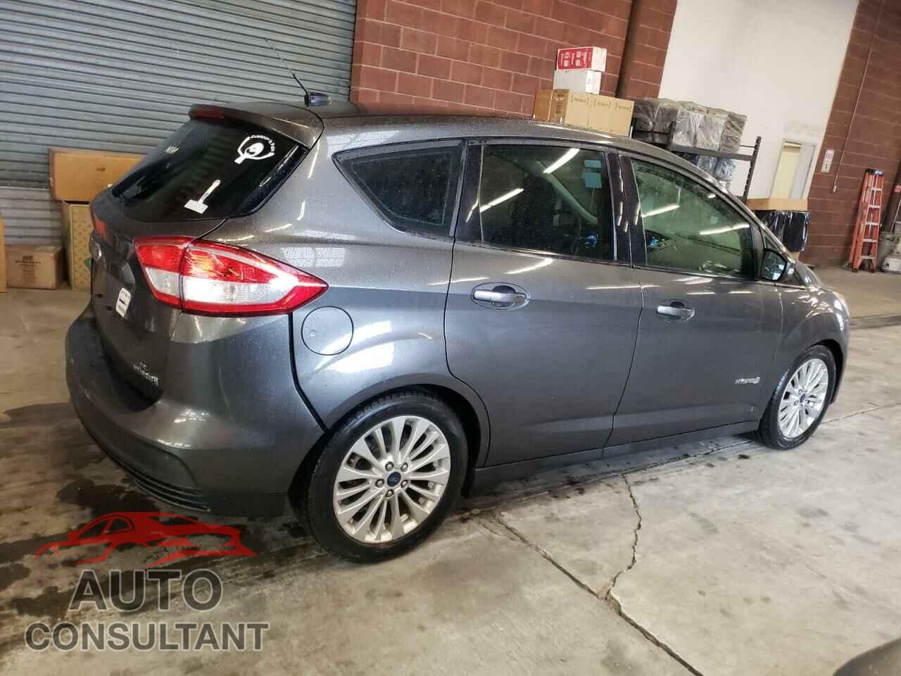 FORD CMAX 2018 - 1FADP5AUXJL102746