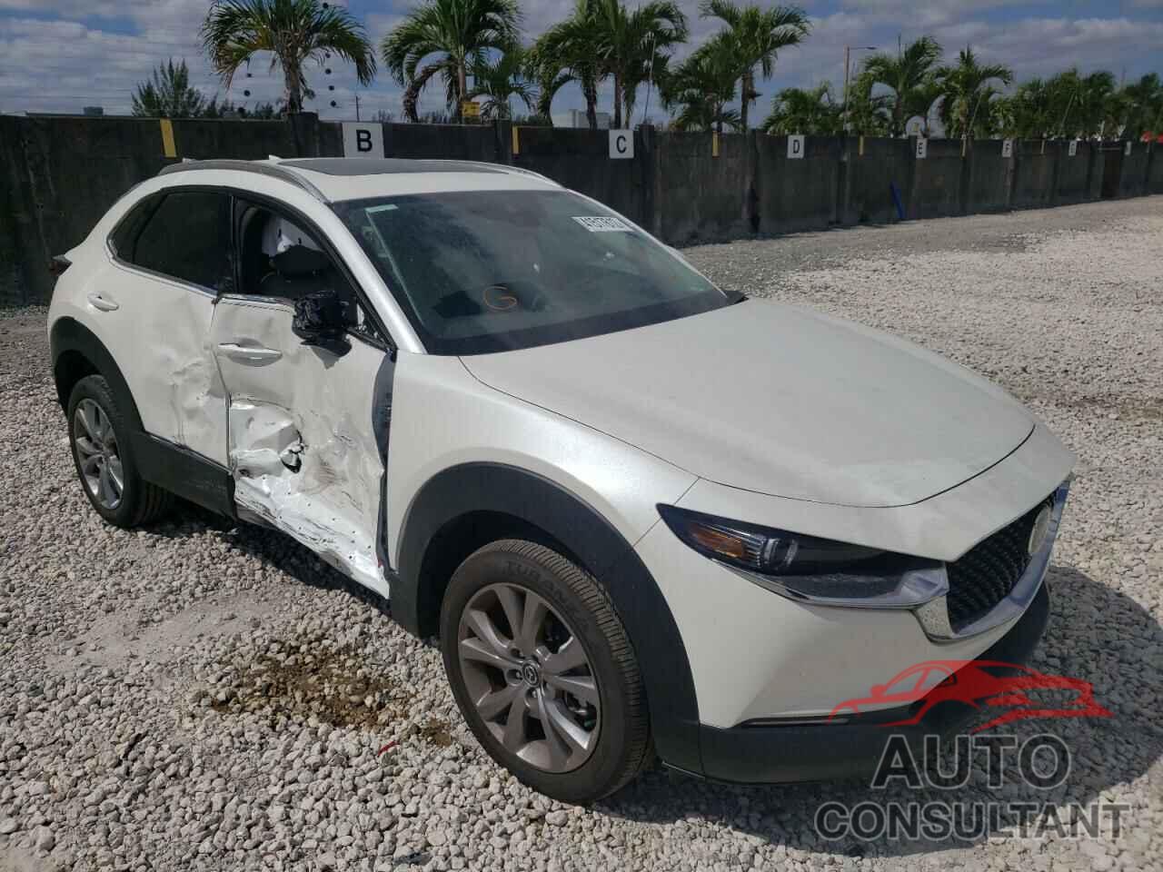 MAZDA CX30 2021 - 3MVDMBDL8MM309061