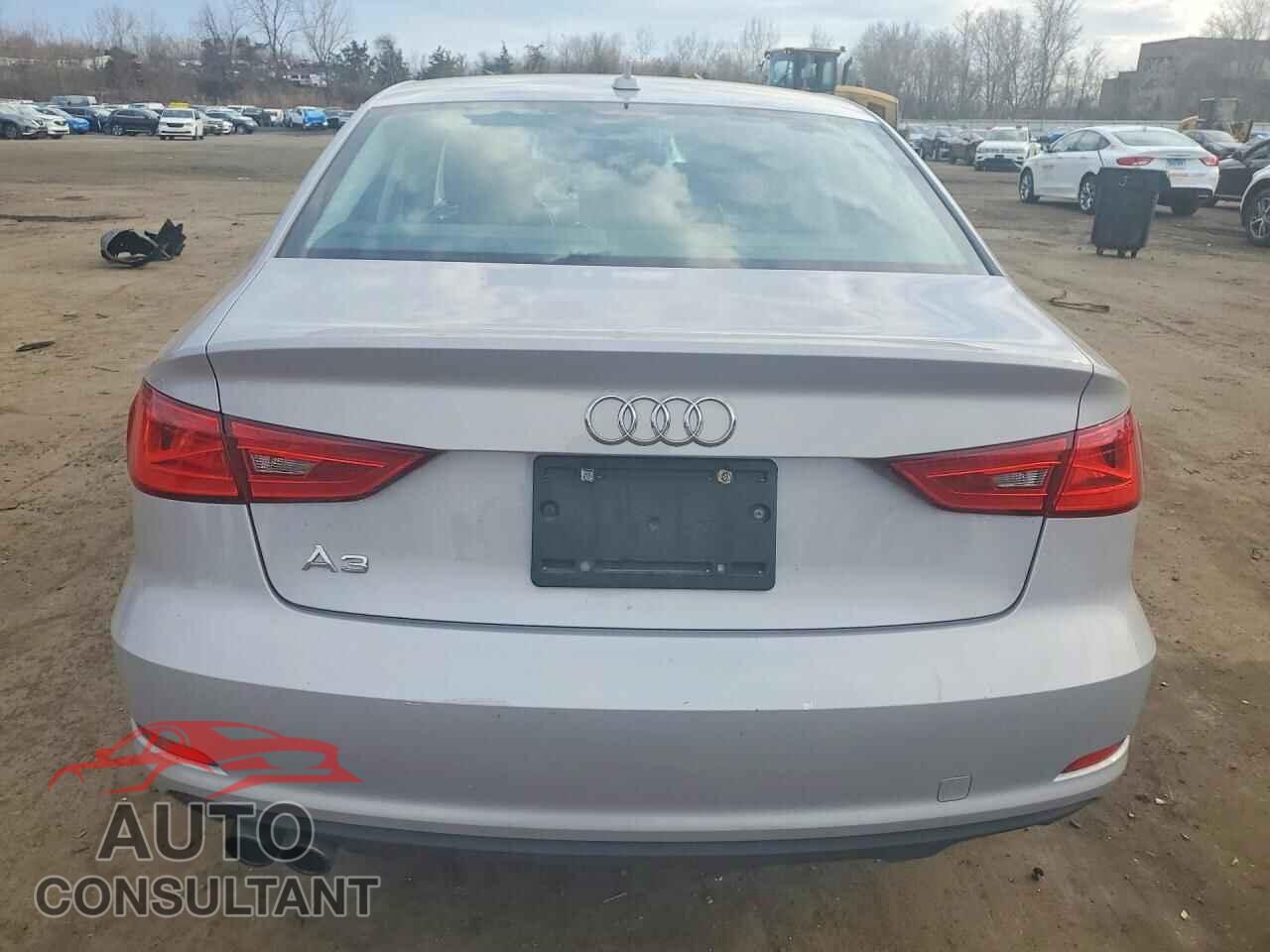 AUDI A3 2015 - WAUACGFF3F1020713
