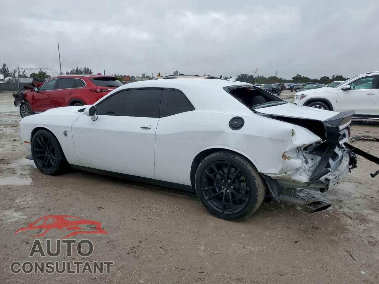 DODGE CHALLENGER 2023 - 2C3CDZC96PH541175
