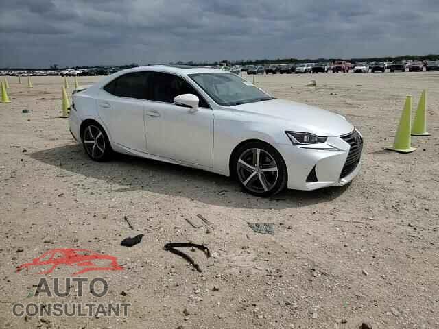 LEXUS IS 300 2019 - JTHBA1D29K5088686