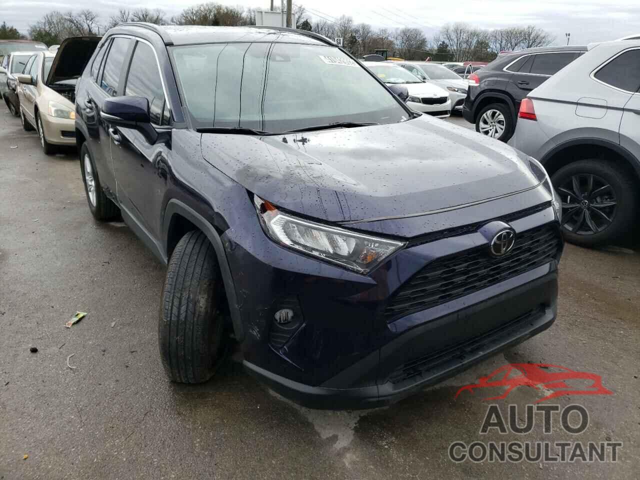 TOYOTA RAV4 2020 - 2T3P1RFV8LW130014