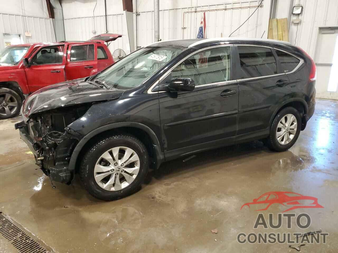 HONDA CRV 2012 - 5J6RM4H73CL024813