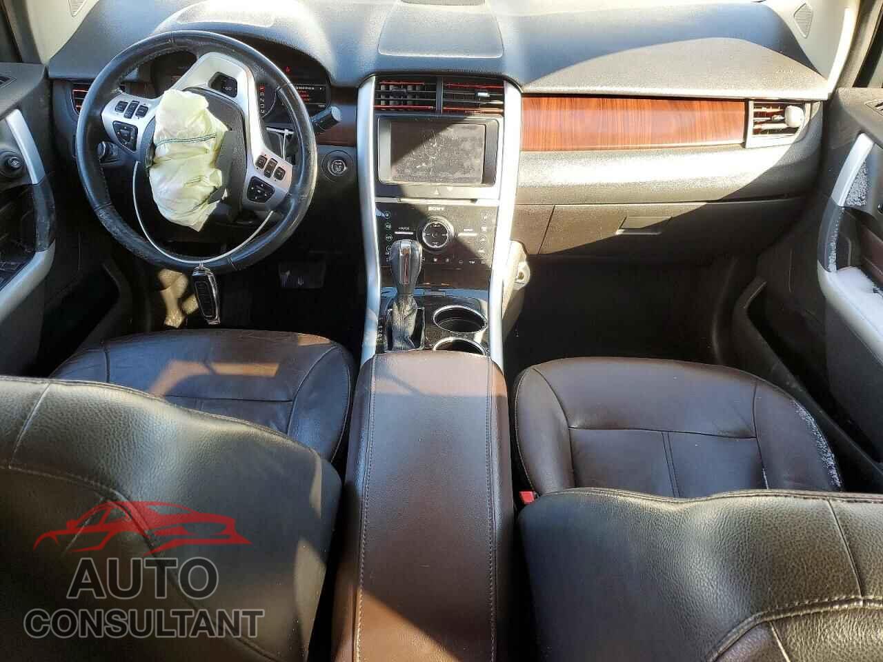 FORD EDGE 2012 - 2FMDK4KC8CBA74789