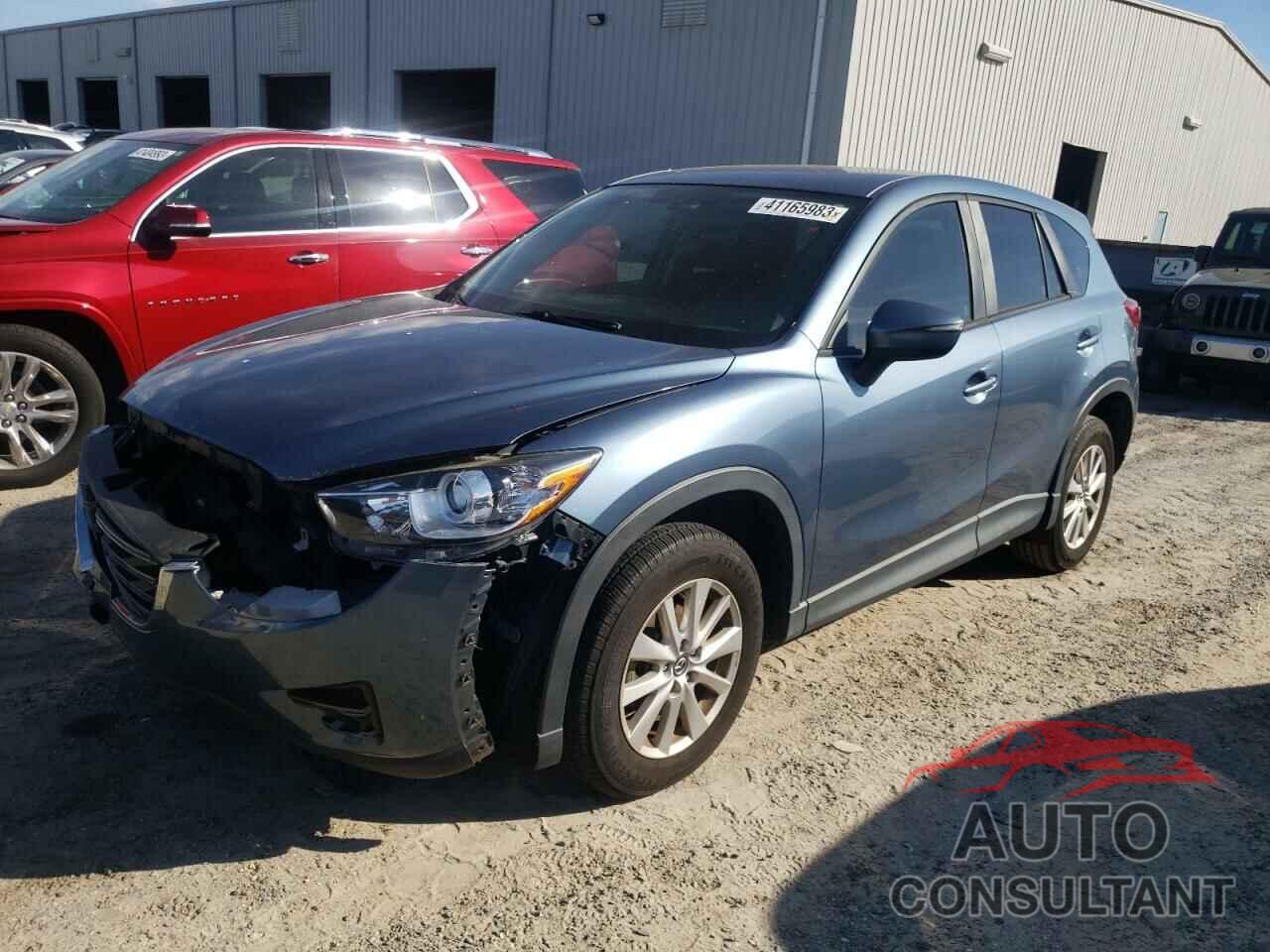 MAZDA CX-5 2016 - JM3KE2CY4G0867524